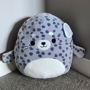 BNWT 16” Seal Squishmallow